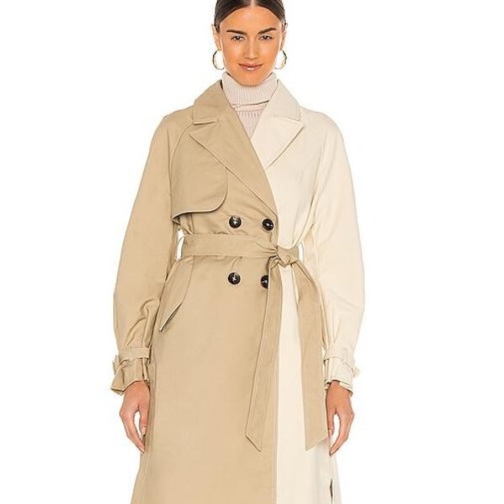 ATOIR LUXURY LONDON TRENCH COAT